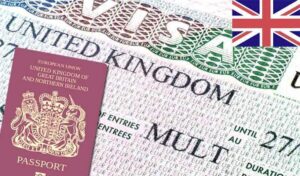UK Visa Lottery Application