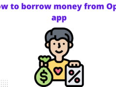 How to Borrow Money From Opay App For Free Without Collateral and BVN how to borrow money from Opay app