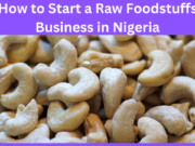 How to Start a Raw Foodstuff Business in Nigeria and Make Money How to Start a Raw Foodstuff Business in Nigeria