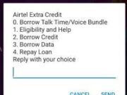 How to borrow data on airtel Nigeria how to borrow data on airtel nigeria
