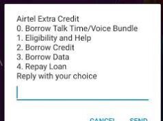 How to borrow data on airtel Nigeria how to borrow data on airtel nigeria