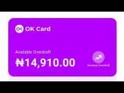 Palmpay OK Card, How to Repay, Deactivate and Unfreeze Account Palmpay OK Card