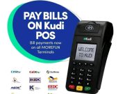How To Get Kudi POS – Kudi Pos Withdrawal Charges, Machine Price and Daily Target Kudi