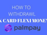 How To Withdraw Money from Palmpay ok Card to Bank Account How To Withdraw Money from Palmpay ok Card to Bank Account