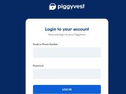 Piggyvest Login With Phone Number, Email, Online Portal, Website Piggyvest Login With Phone Number, Email, Online Portal, Website