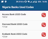 USSD Code to Check your Bank Account Number in Nigeria