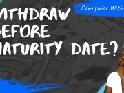 How To Withdraw My Money From Cowrywise Before Maturity Date How To Withdraw My Money From Cowrywise Before Maturity Date