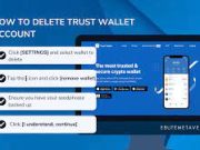 How to Deactivate, Close or Delete Trust Wallet Account How to Deactivate, Close or Delete Trust Wallet Account