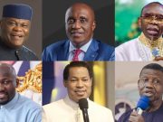 List of Top 10 Richest Pastors and Priests in Nigeria and their Networth List of Top 10 Richest Pastors and Priests in Nigeria and their Networth
