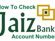 How To Check Jaiz Bank Account Number and Account Balance on Phone With USSD Code and Online How To Check Jaiz Bank Account Number and Account Balance on Phone With USSD Code and Online