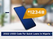 Updated List of USSD Codes for Loans in Nigeria (2024) List of USSD Codes for Loans in Nigeria